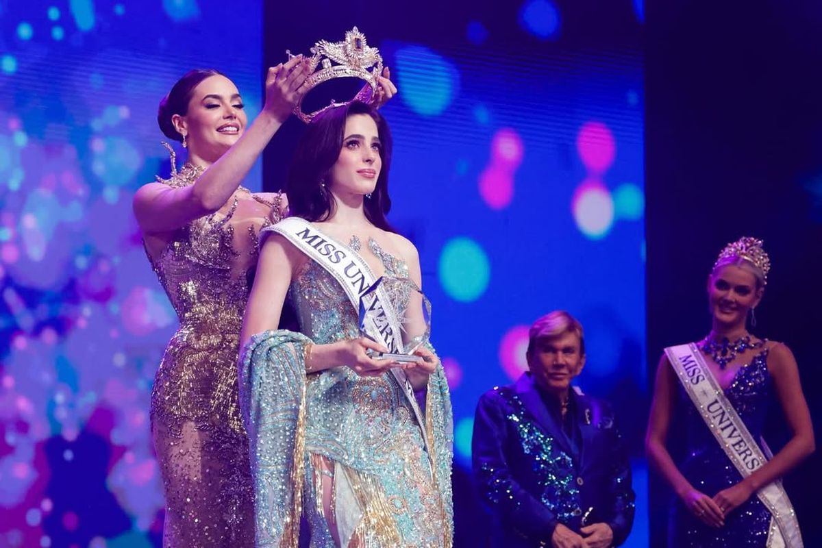 Viral! Kronologi Miss Universe Meksiko Dituding Dibodoh-bodohi oleh Nawat Itsaragrisil