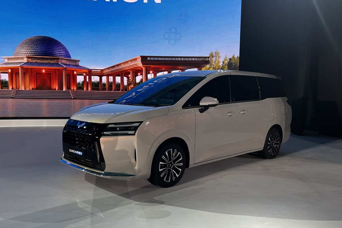 Wuling Cortez Darion Cetak 1.300 SPK dalam 14 Hari, Bukti Daya Tarik Luar Biasa!