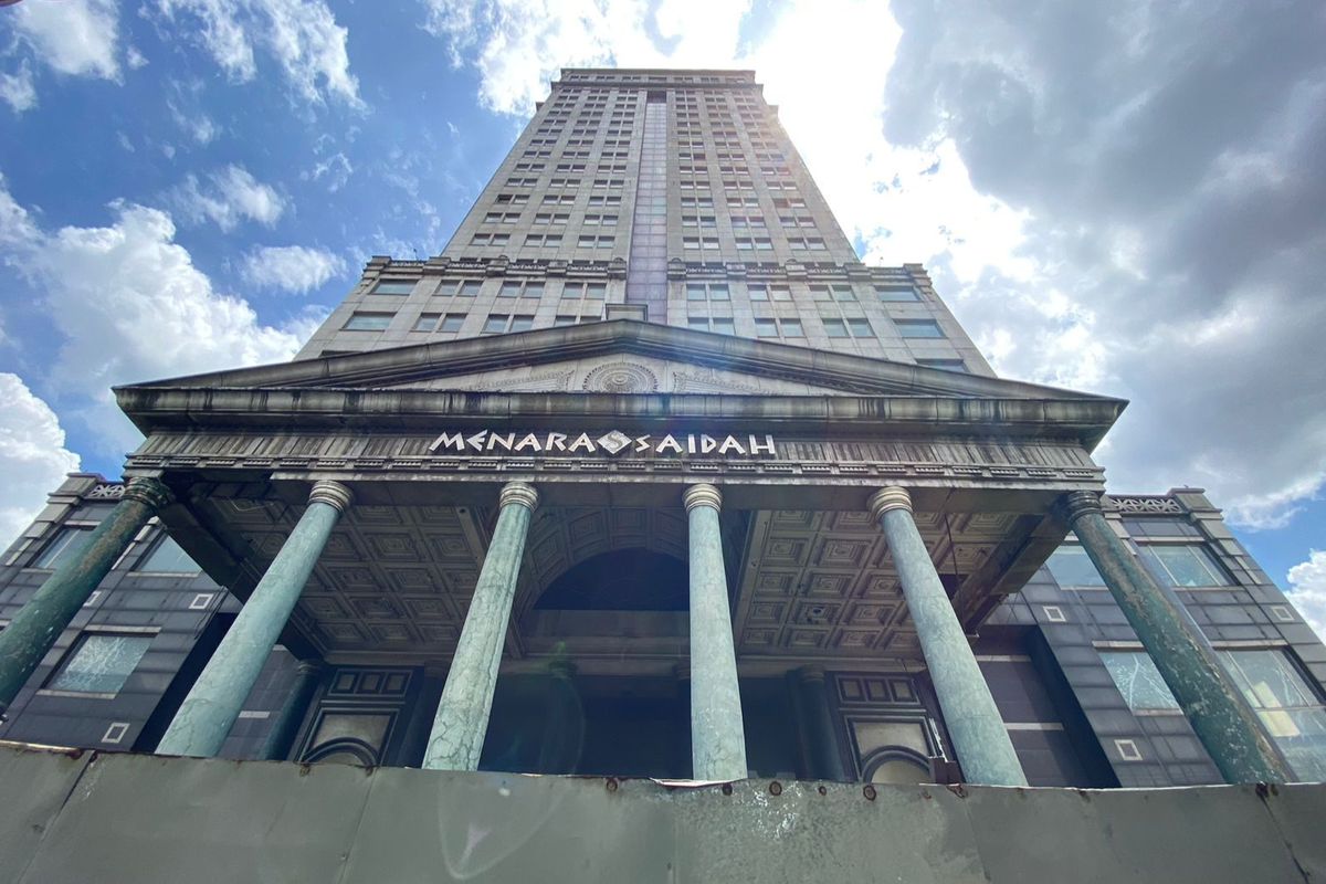 Bukti Kegagalan Penataan Ruang Jakarta?