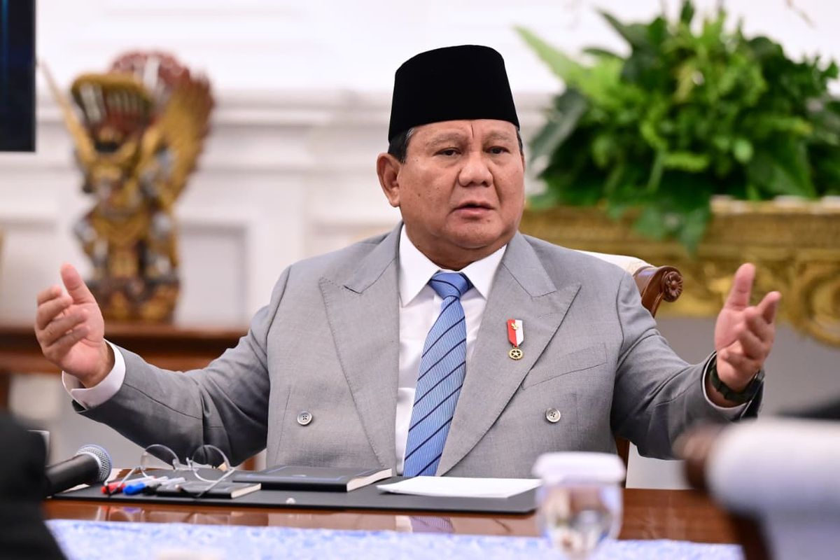 Prabowo Serahkan Reformasi Polri ke Tokoh Bangsa & YouTuber: Langkah Berani!