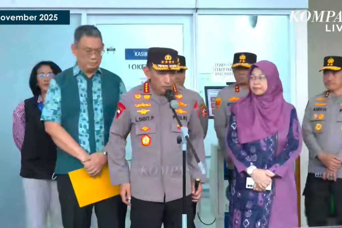 Dukungan Penuh untuk Pemulihan