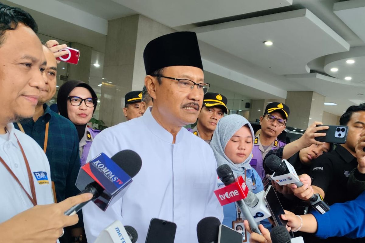 Korban Ledakan SMAN 72 Dapat Perawatan Gratis, Mensos Pastikan Semua Biaya Ditanggung