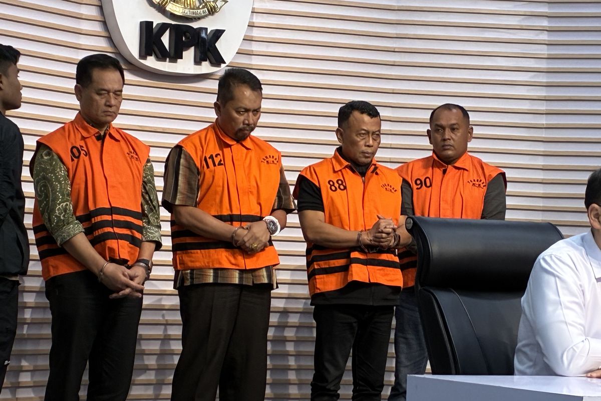 Suap Jabatan dan Skandal Proyek RSUD yang Menggemparkan