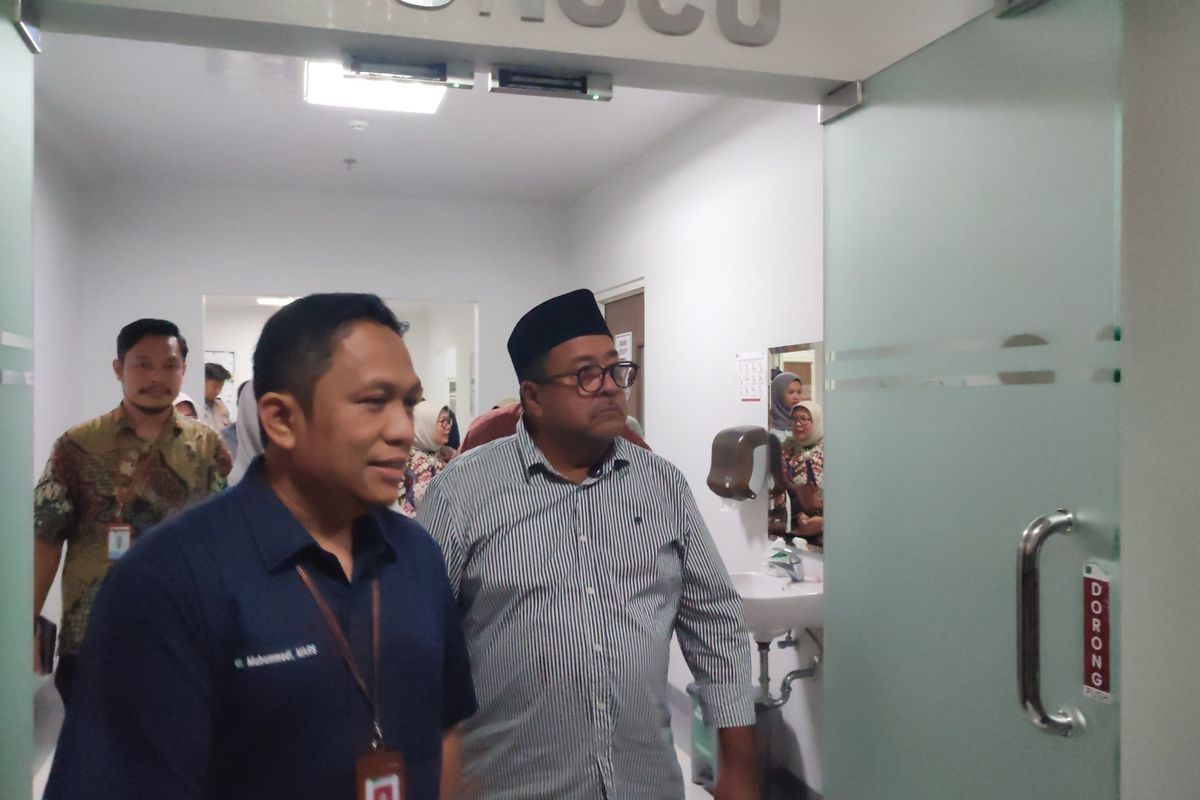 Rano Karno Konfirmasi Siswa SMA 72 Jakarta Tetap Belajar Daring Usai Ledakan Mencengangkan