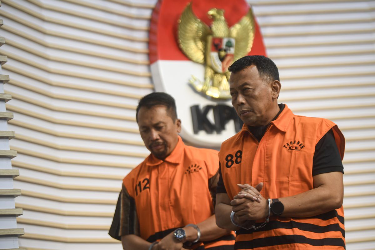 KPK Geledah 6 Lokasi Terkait OTT Bupati Ponorogo, Termasuk Rumah Dinas dan Kantor