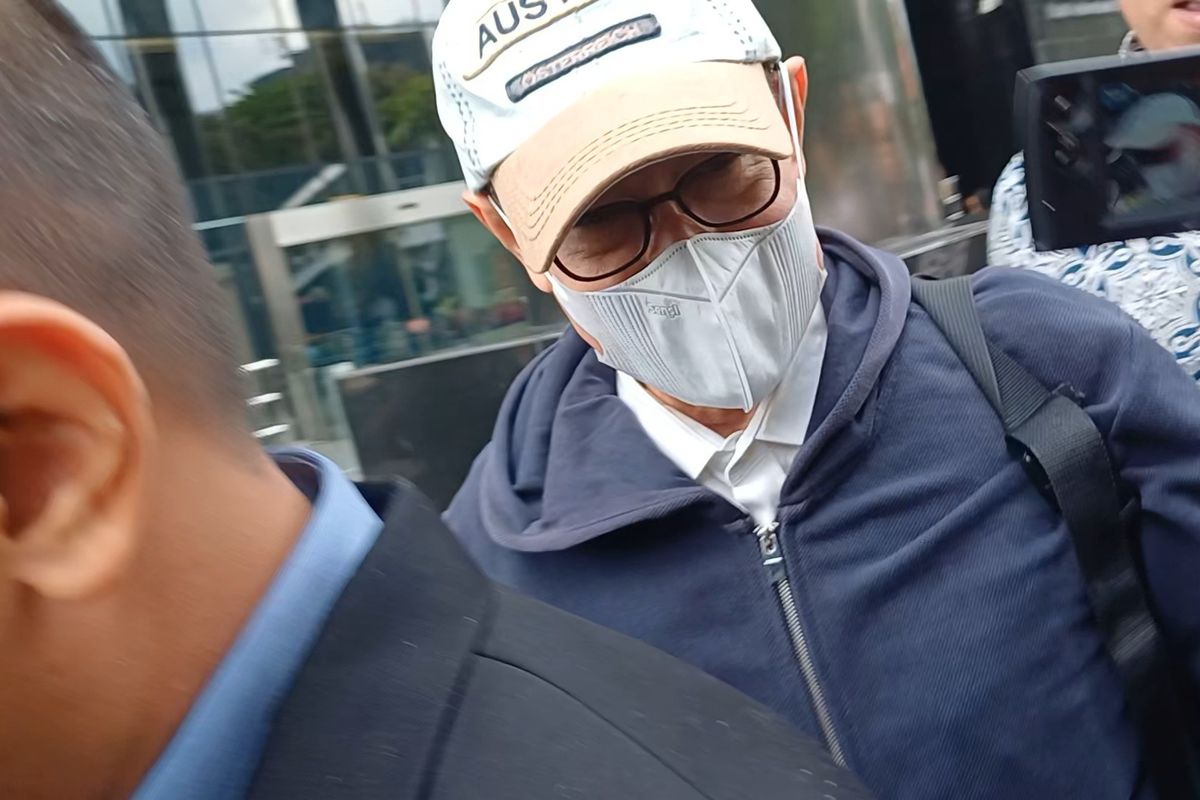 KPK Selidiki Kasus Pemerasan Izin TKA Melibatkan Eks Sekjen Kemenaker Heri Sudarmanto