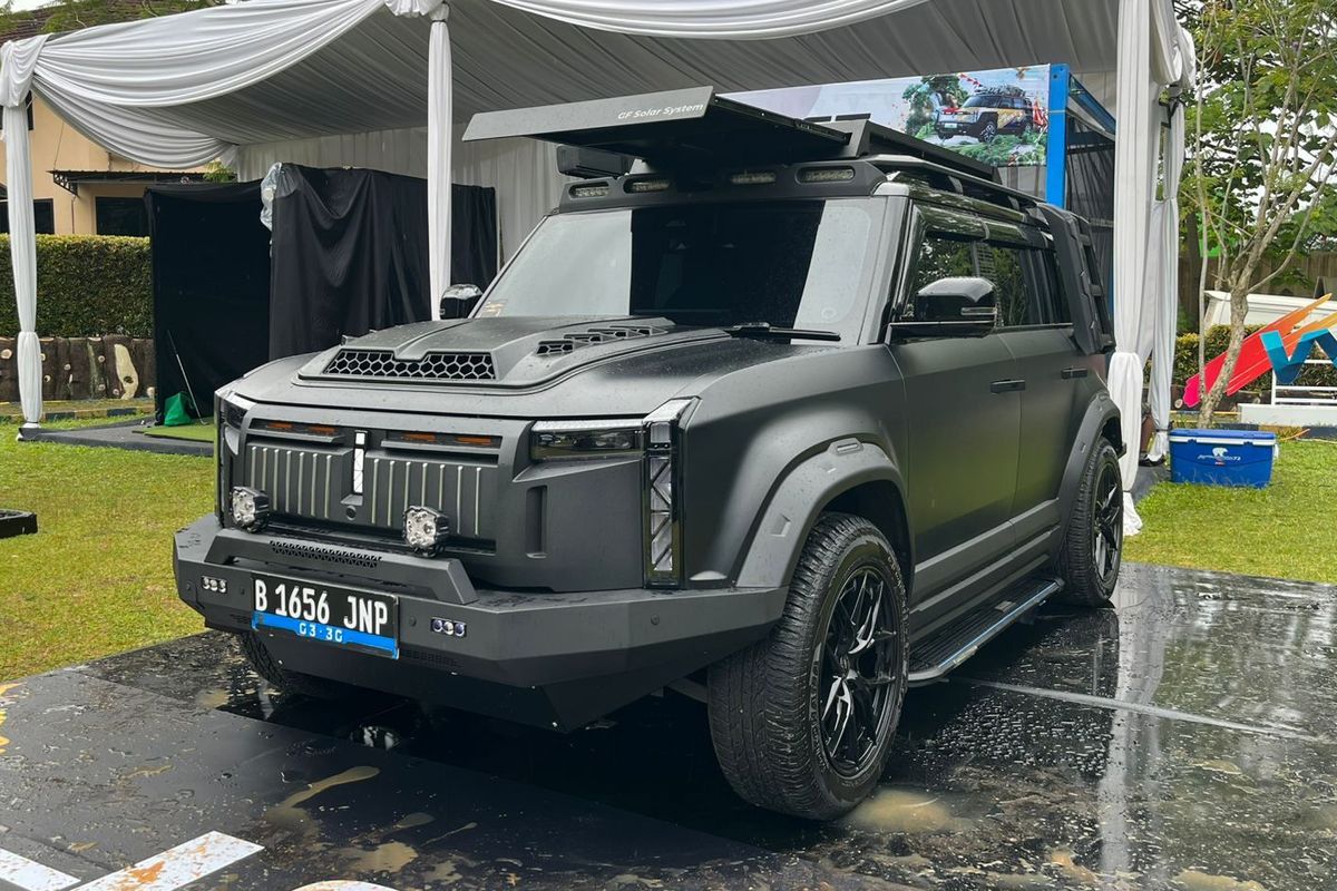 Solusi Hemat Energi untuk Mobil Listrik