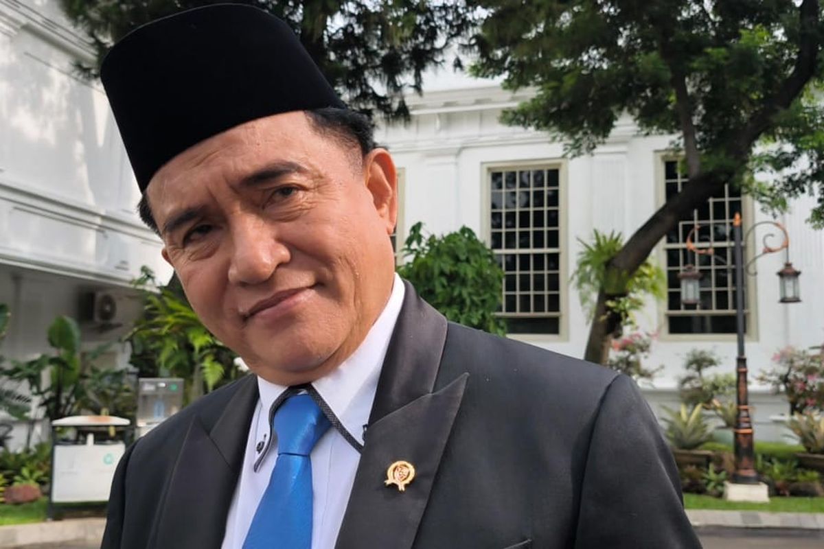 Menko Yusril Tegaskan Rehabilitasi Ira Puspadewi dan Kawan-kawan Berjalan Sesuai Prosedur