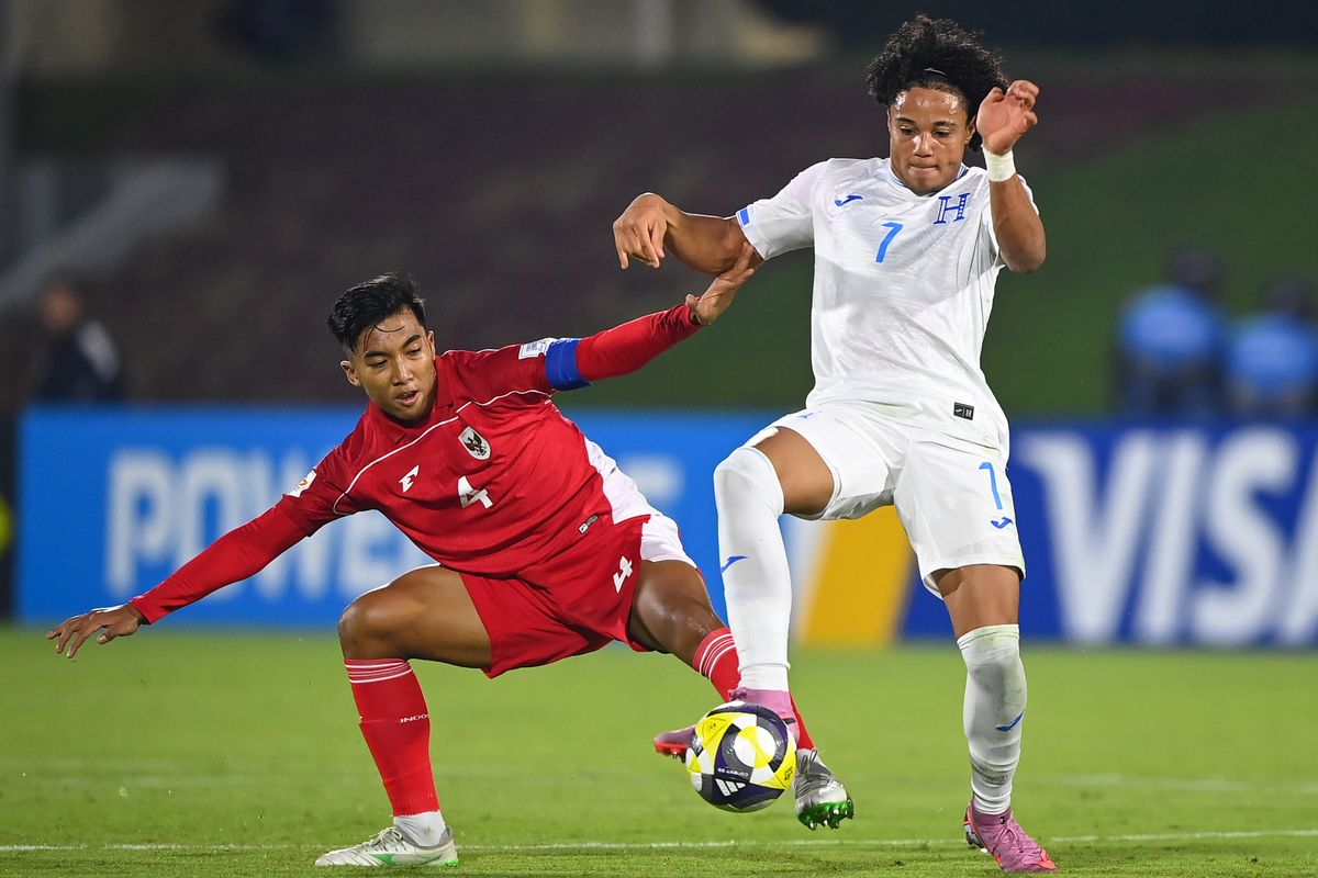 Timnas Indonesia Ukir Sejarah di Klasemen Akhir Grup H Piala Dunia U17!