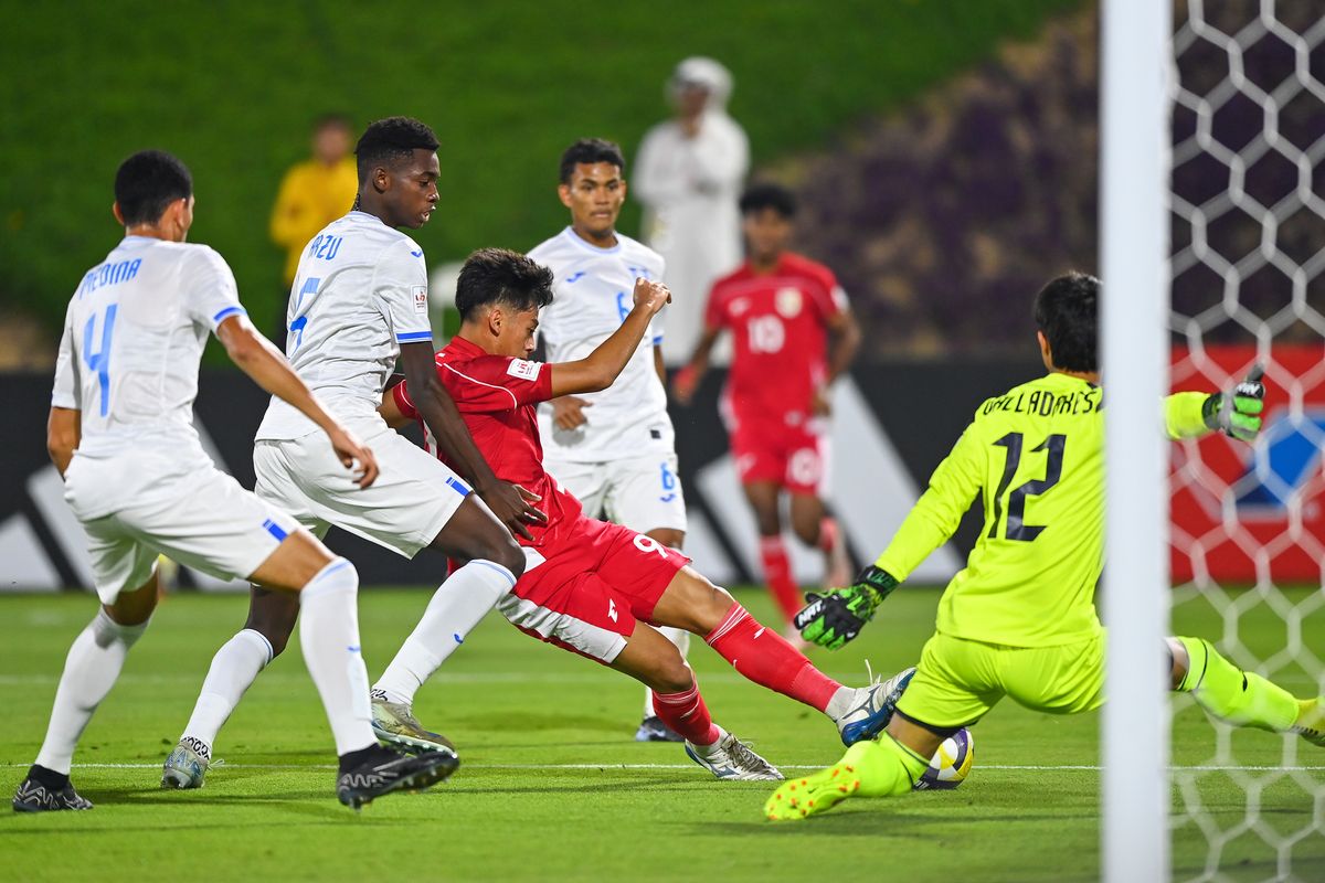 Vietria Gemilang! Media Vietnam Puji Tripoin Bersejarah Indonesia di Piala Dunia U17, Seluruh Asia Tenggara Terpukau