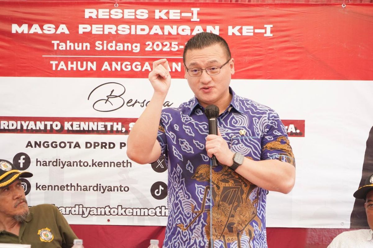 DPRD Jakarta Desak Seluruh BUMD Rekrut Penyandang Disabilitas untuk Inklusivitas Kerja