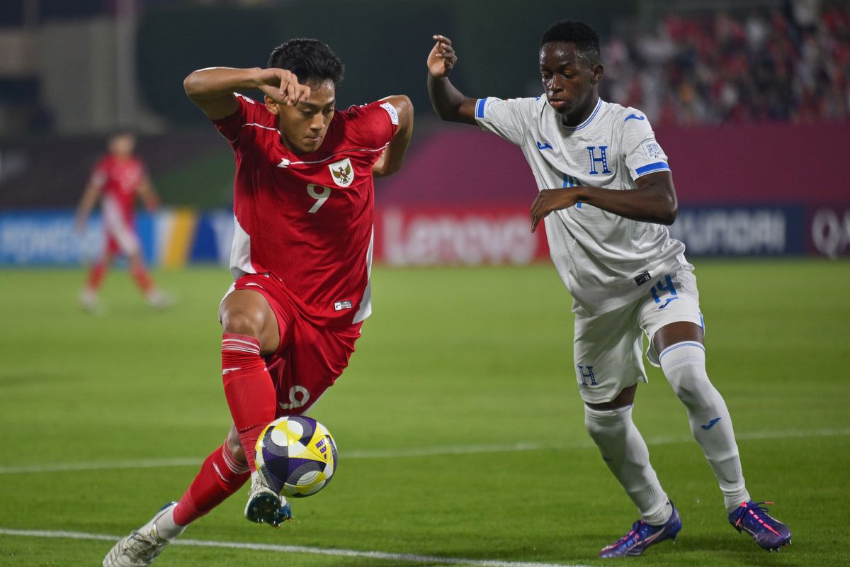 5 Fakta Menakjubkan di Balik Kemenangan Epik Timnas U17 Indonesia!