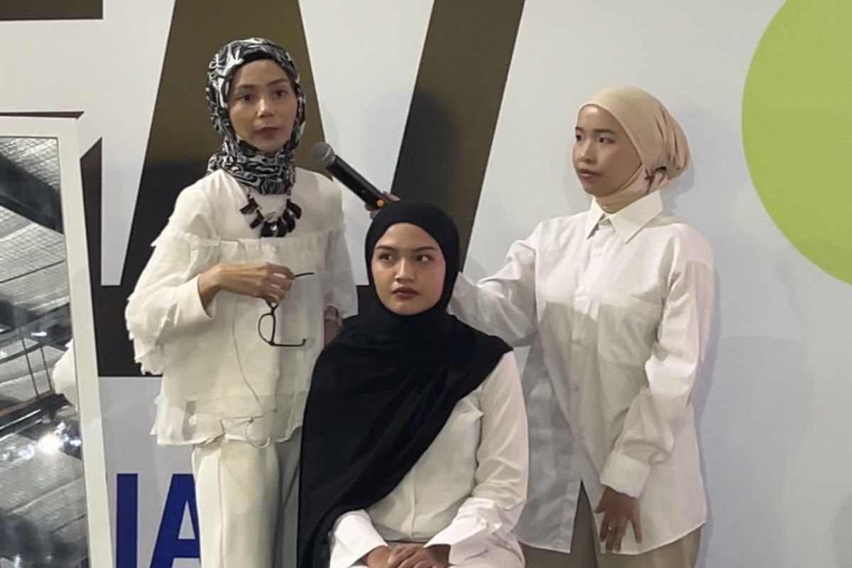 5 Langkah Mudah Tutorial Hijab Pashmina Kasual untuk Tampil Stylish Sehari-hari