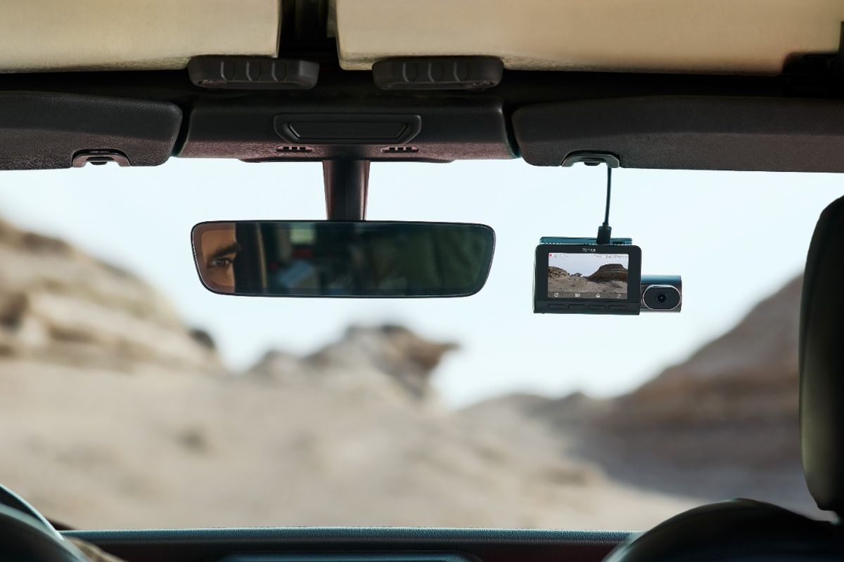 Wajib Punya! Dashcam Solusi Cerdas untuk Keamanan Berkendara yang Lebih Optimal