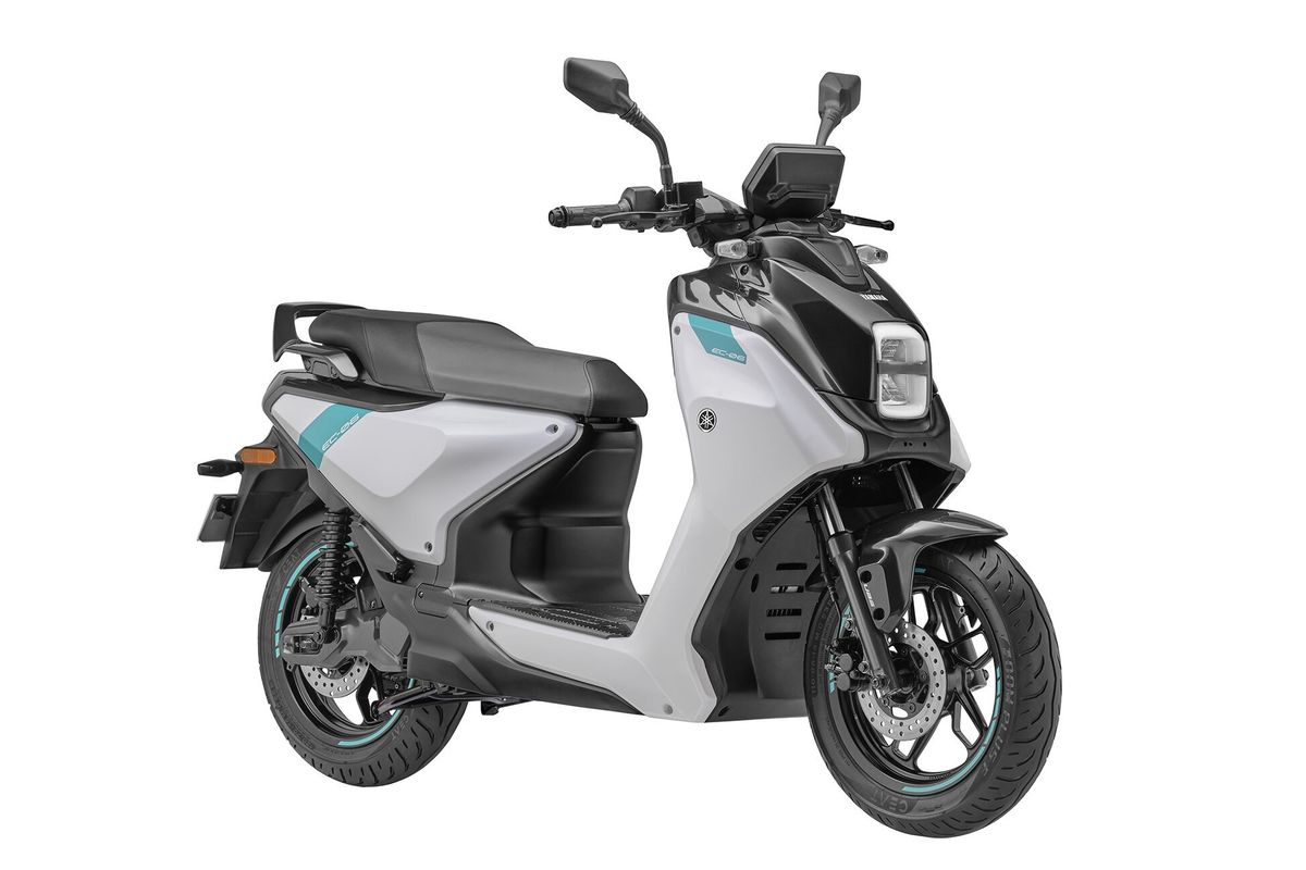 Yamaha EC-06 Resmi Meluncur dengan Jarak Tempuh Mencapai 160 Km, Siap Gowes Lebih Jauh!