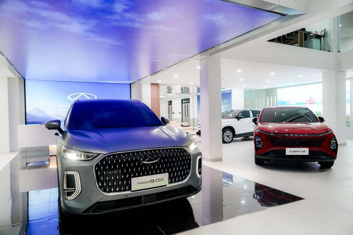 80 Diler Baru Siap Hadir di Indonesia Hingga 2025