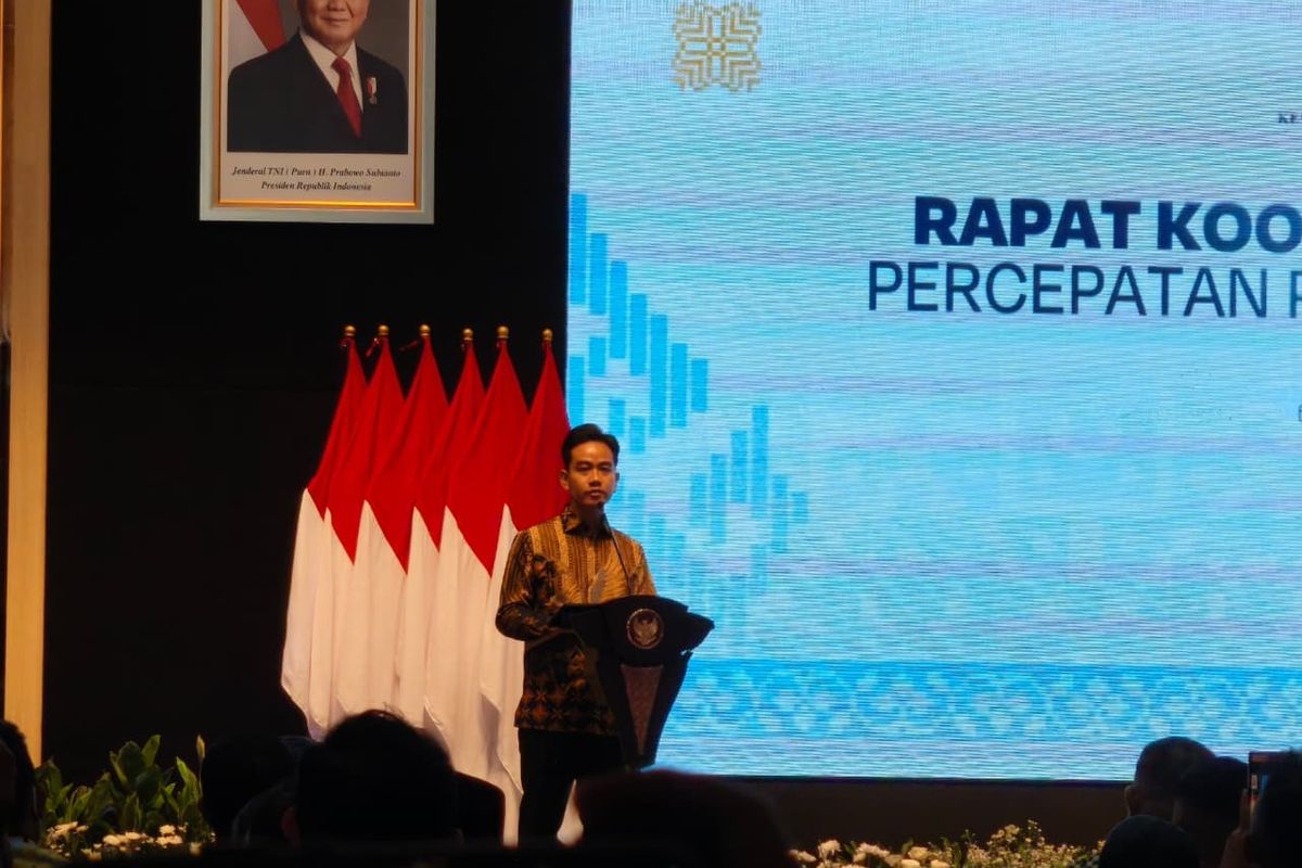 Gibran Ajak Kepala Daerah Berbagi Strategi Atasi Stunting dalam Dialog Inspiratif