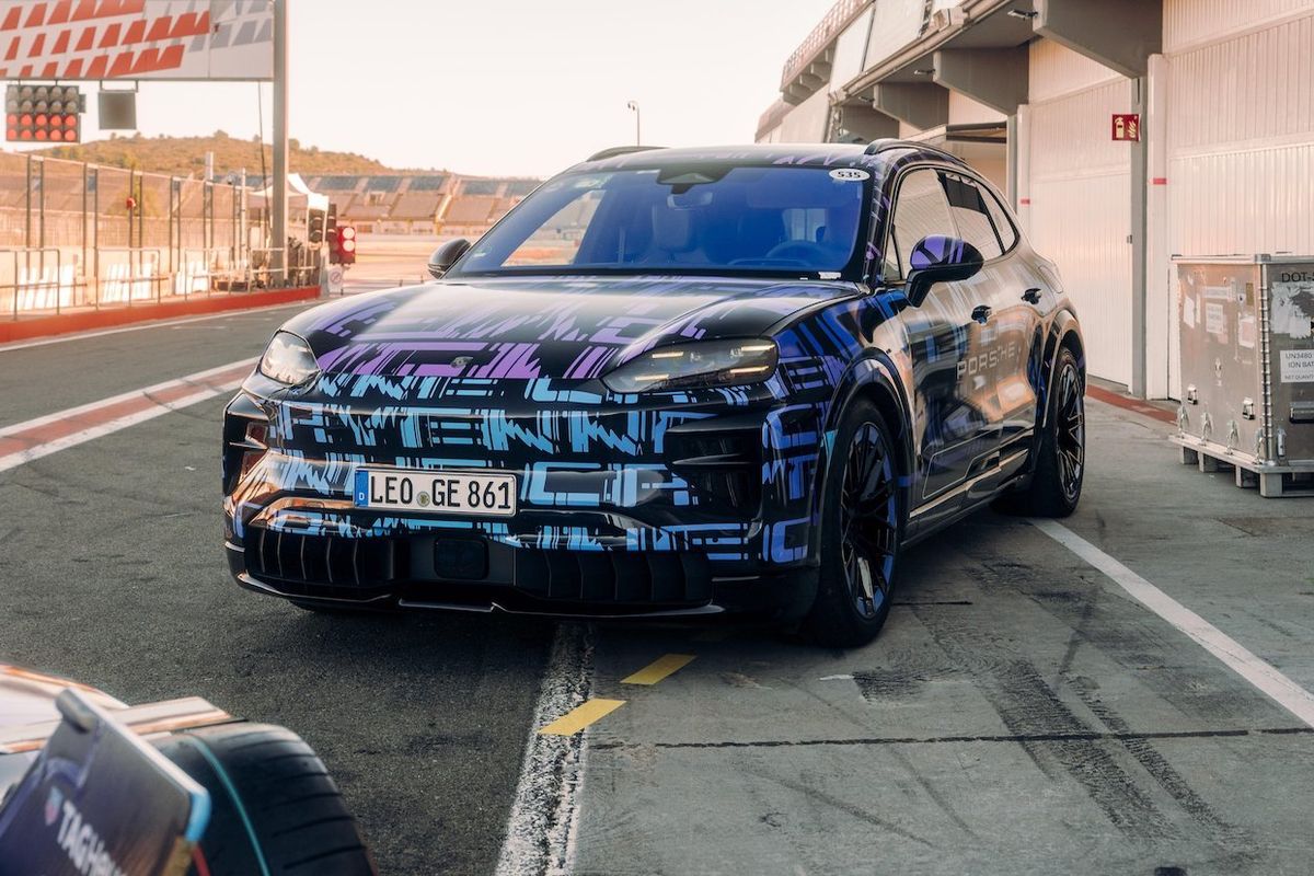 Porsche Adopsi 3 Teknologi Formula E untuk Mobil Massal yang Lebih Canggih