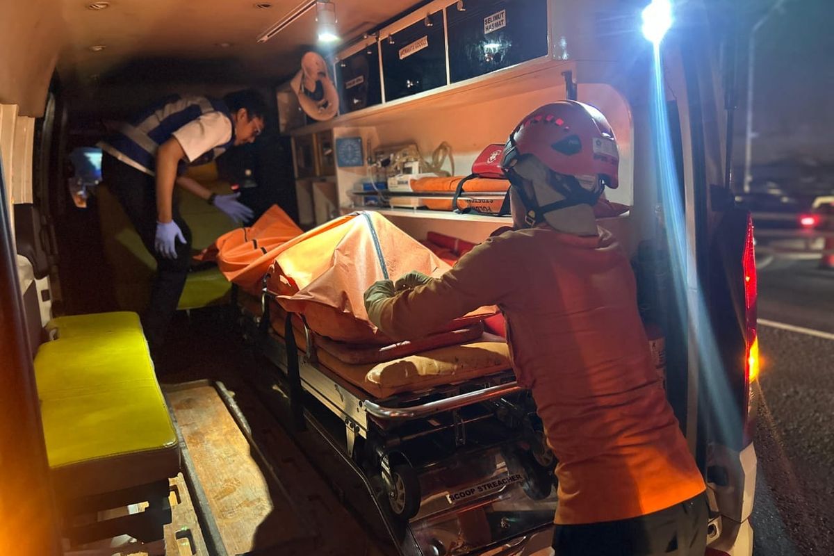 Diduga Tewas Akibat Perampokan Brutal