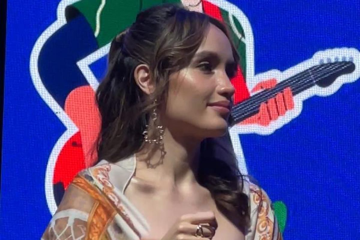 Cinta Laura Ungkap Dampak Isu Lingkungan pada Kemanusiaan yang Mengejutkan