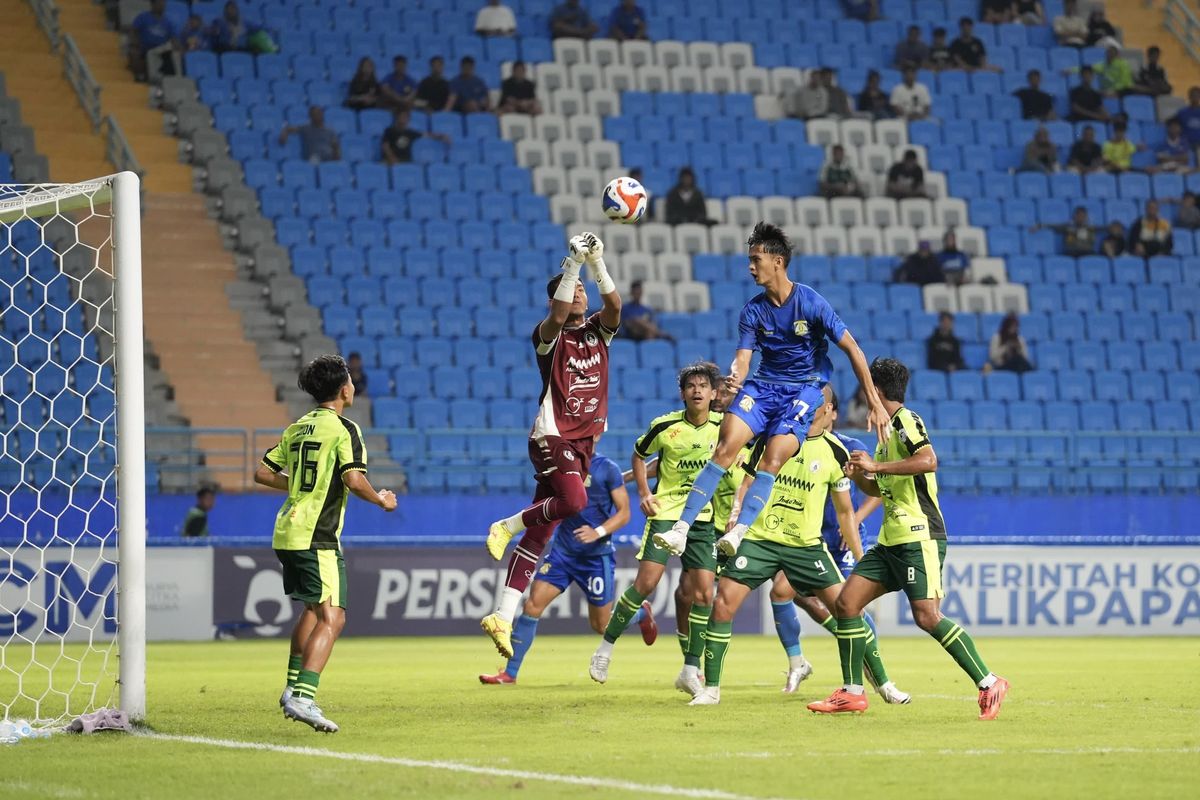 Gustavo Tocantins Jadi Pahlawan PSS di Puncak Championship Usai Hancurkan Persiba