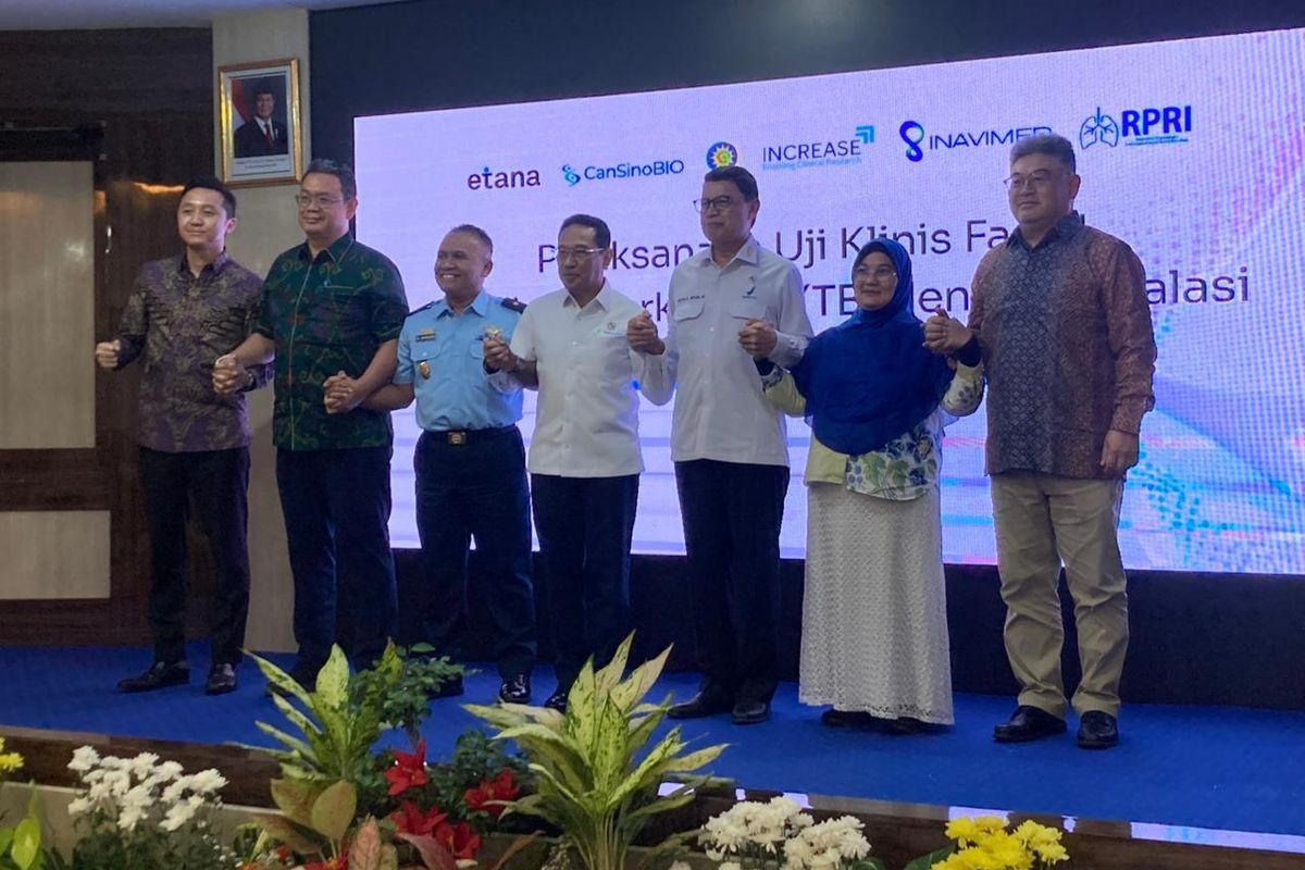 Harapan Baru Lawan Tuberkulosis