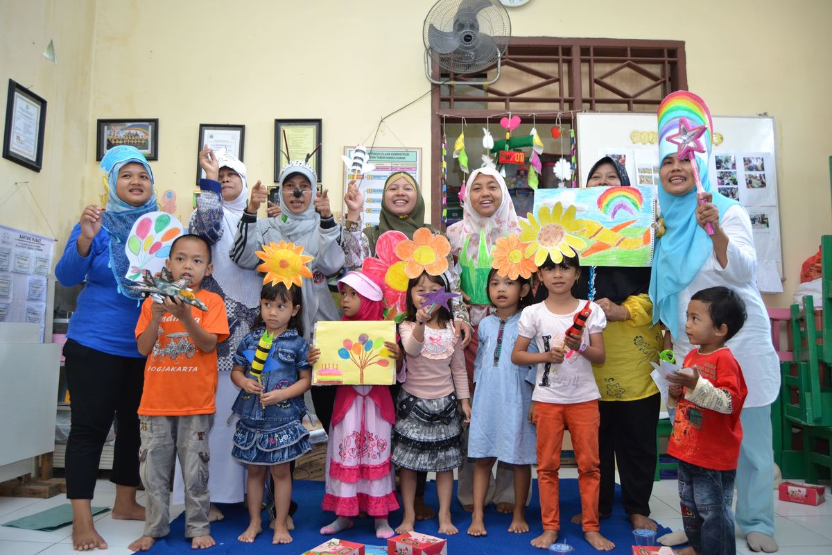 Pahlawan Masa Emas yang Sering Terabaikan di Indonesia