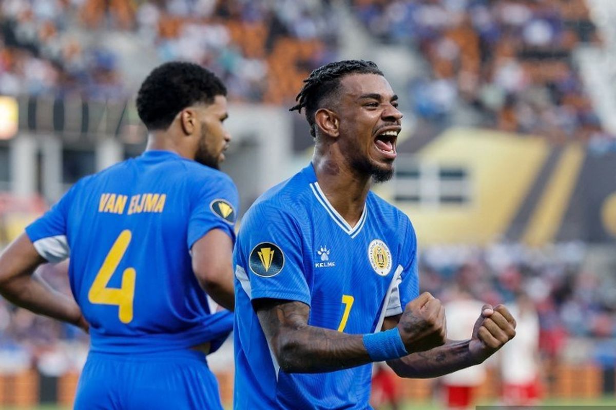 Kalahkan Timnas Indonesia, Kini Melenggang ke Piala Dunia