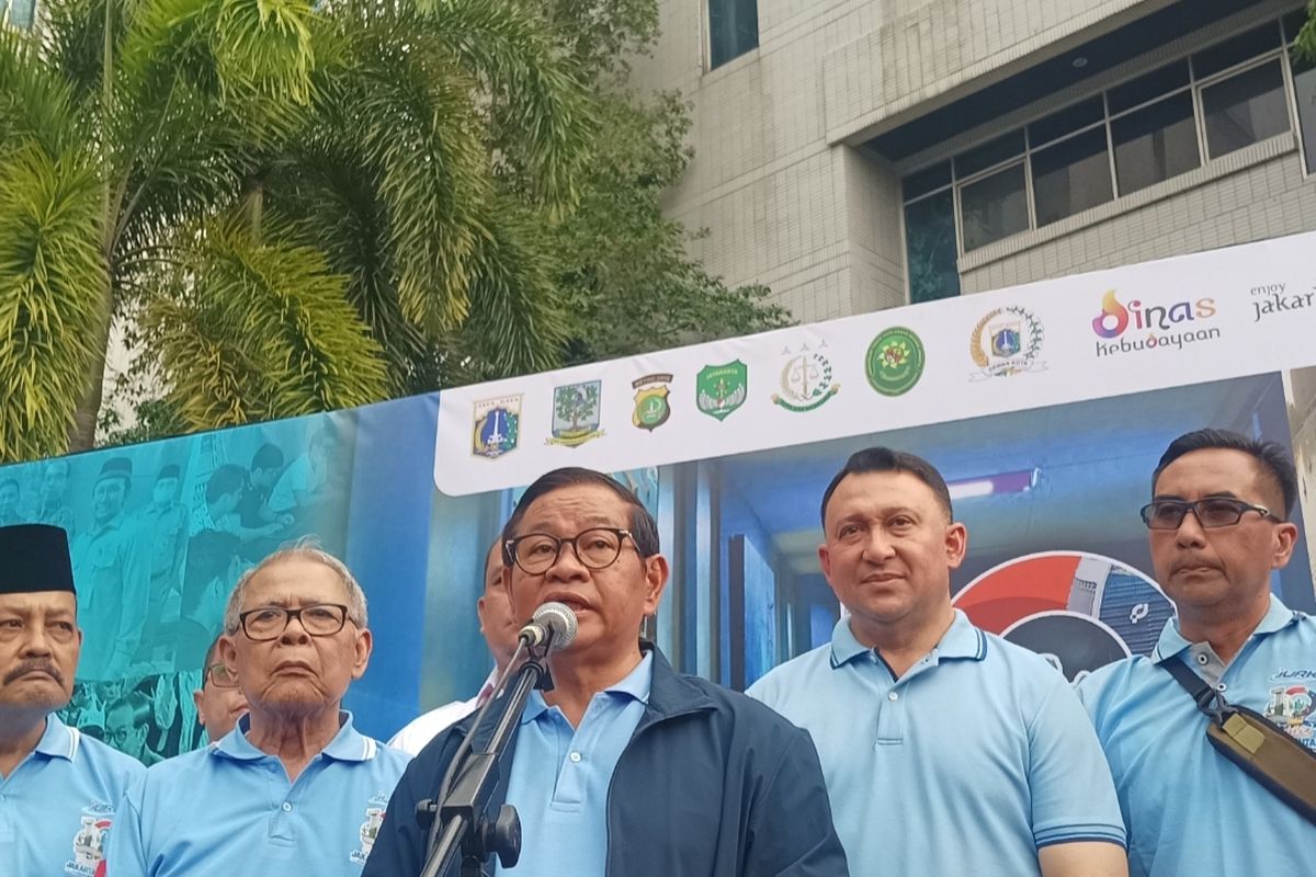 Pramono Pastikan Pakan Harimau Ragunan Tak Dibawa Pulang oleh Petugas