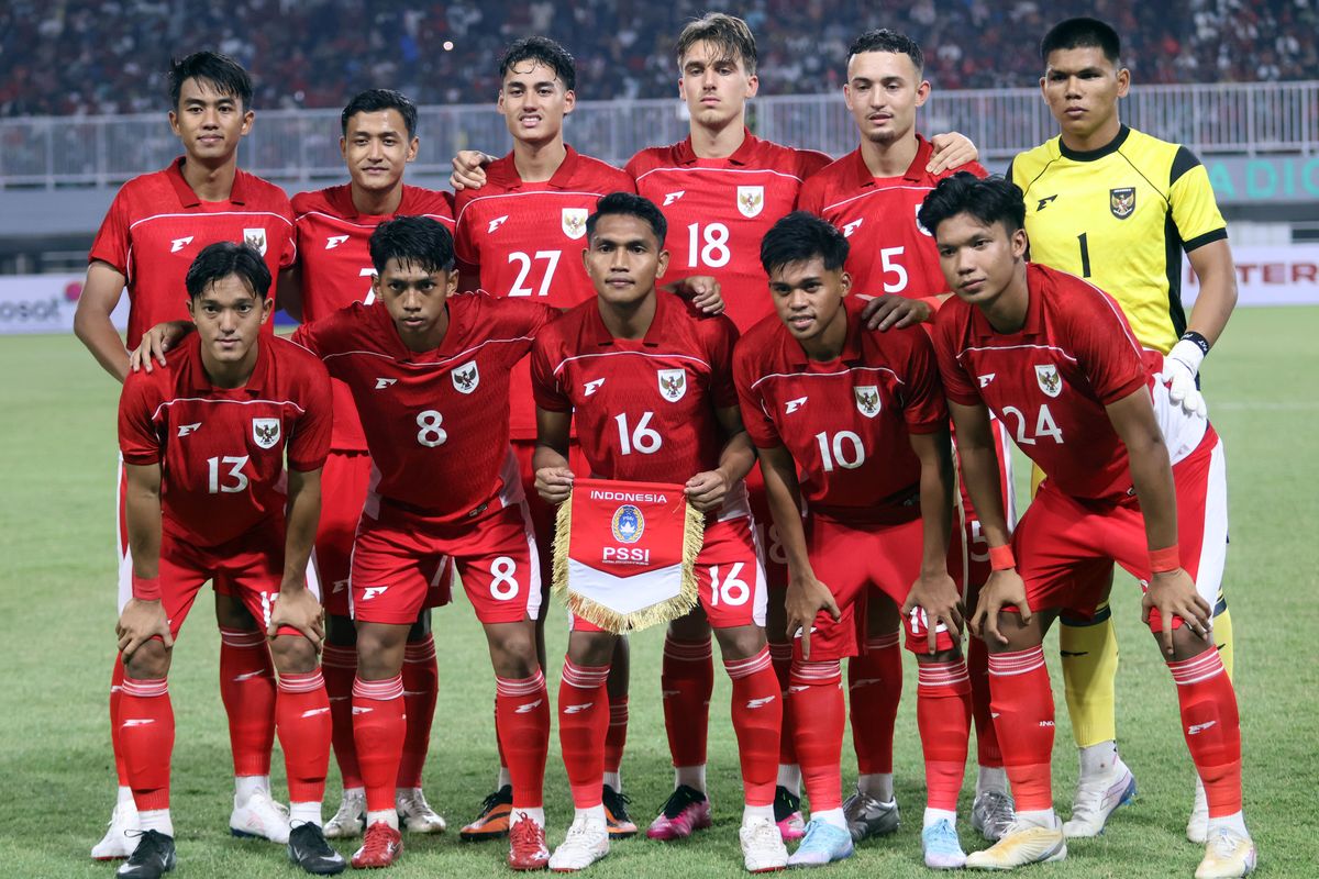 Indra Sjafrie Bongkar Alasan Ivar Jenner Ditunjuk Jadi Kapten Timnas U22 Indonesia