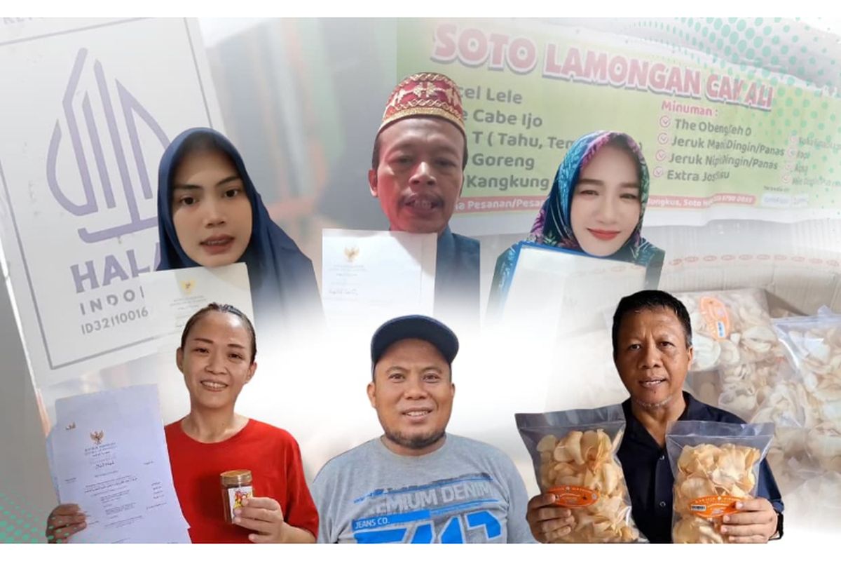 UMKM Naik Kelas! BPJPH Beri Kemudahan Sertifikasi Halal untuk Produk Lokal