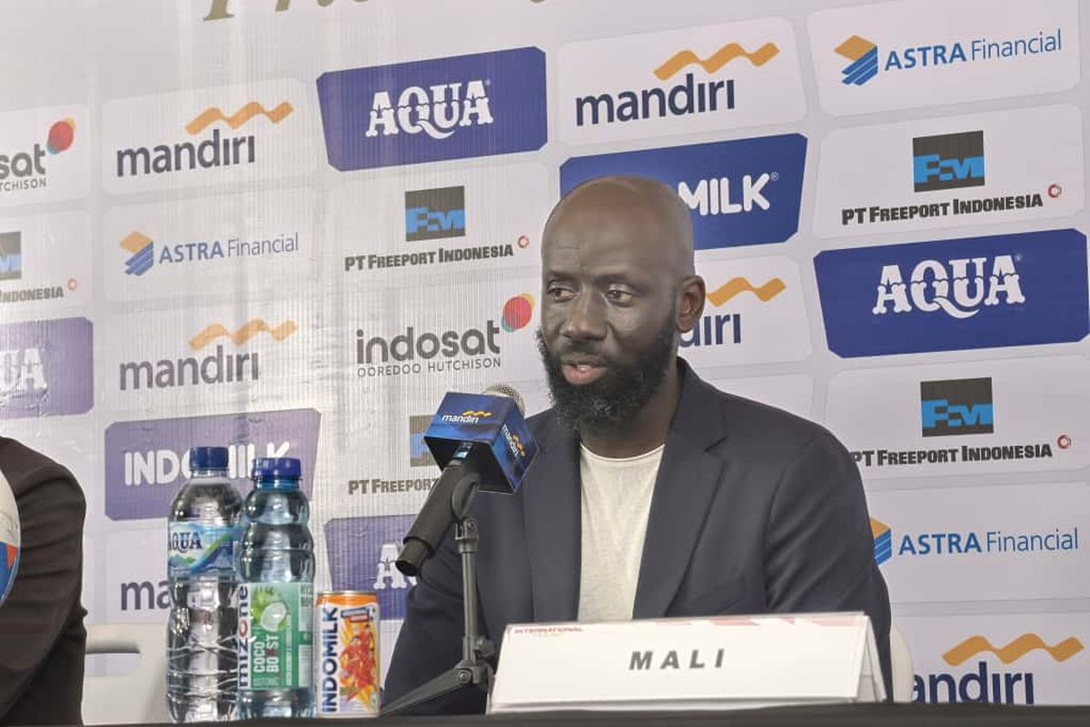 Pelatih Mali Puji Gemilang Ivar Jenner Usai Taklukkan Timnas U22 Indonesia