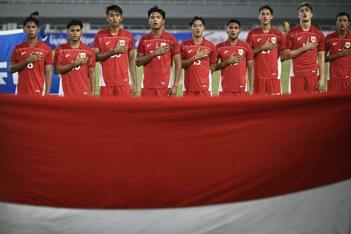 Timnas U22 Indonesia Siap Pertahankan Emas SEA Games 2025 dengan Semangat Membara