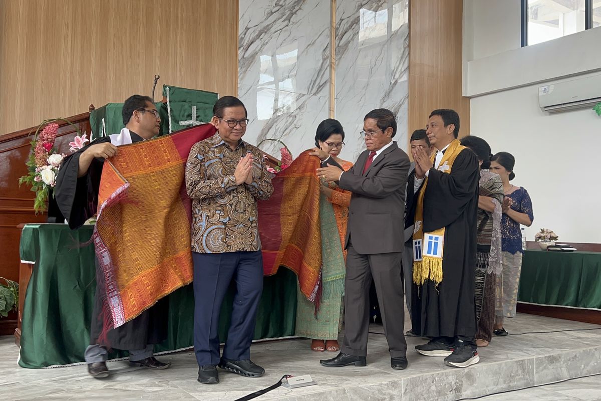 Pramono Tegaskan Pembangunan Rumah Ibadah Harus Lancar Jika Syarat Sudah Terpenuhi