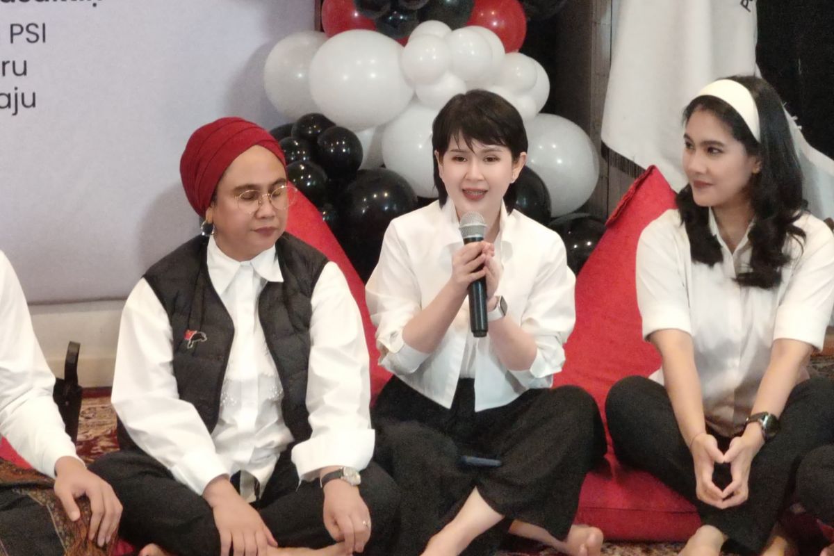 PSI Rayakan HUT ke-11 dengan Komitmen Kuat Dukung Jokowi