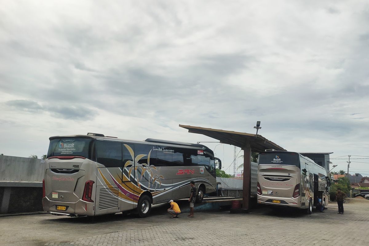 Alasan PO Siliwangi Antar Nusa Pilih Sasis Scania untuk Armada Terbaiknya