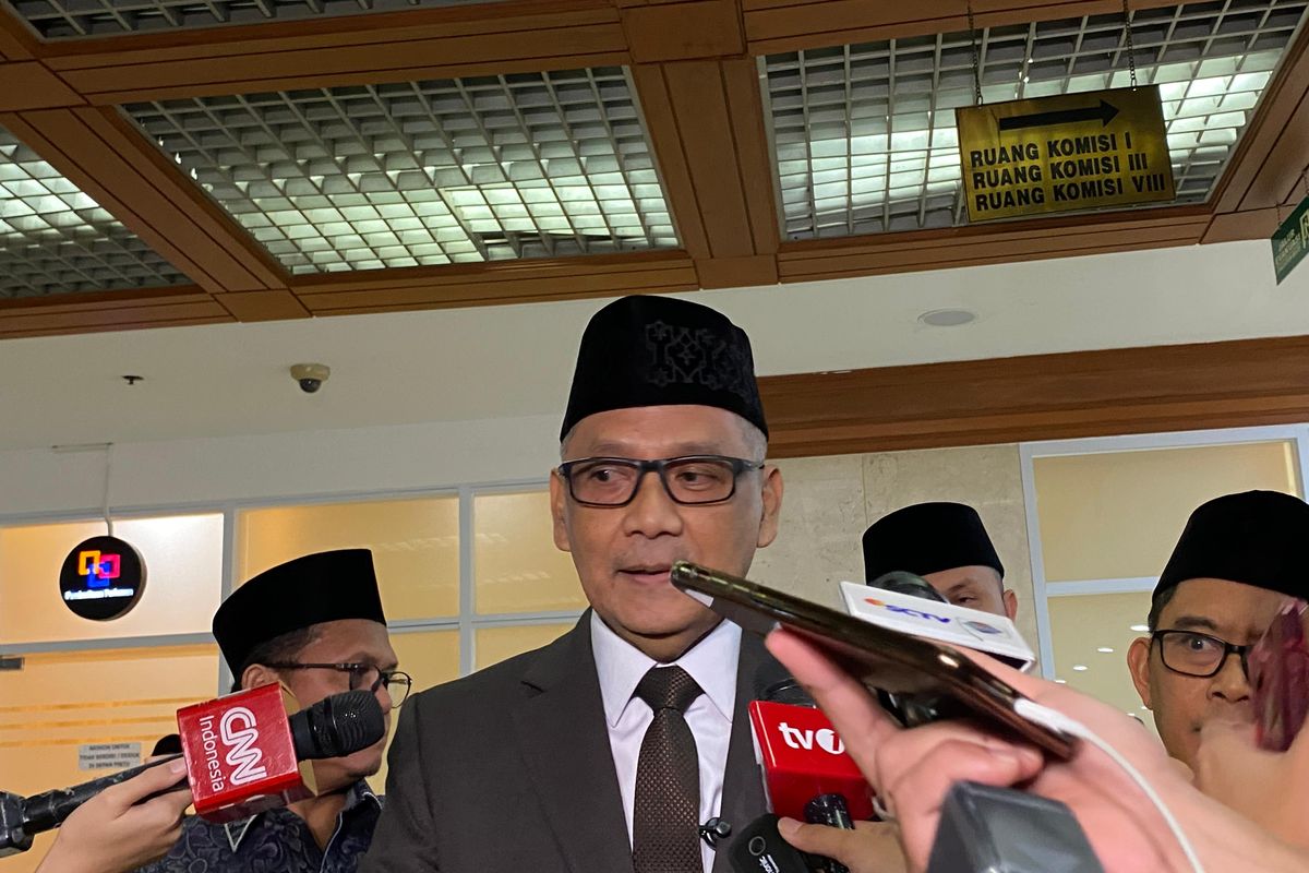 Kemenhaj Gandeng UMKM untuk Sukseskan Penyelenggaraan Haji 2026