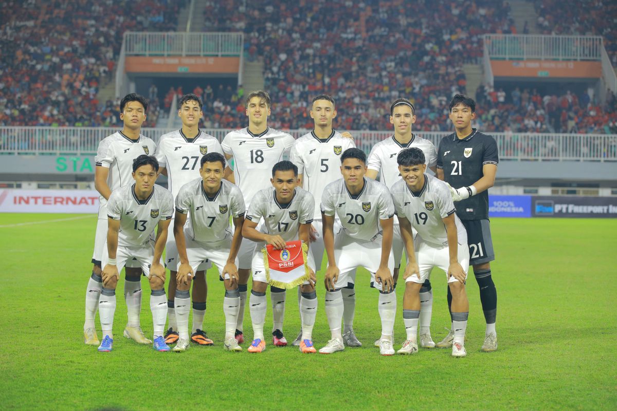 Timnas U22 Indonesia Hadapi Filipina di Laga Pembuka SEA Games 2025, Catat Jadwalnya!