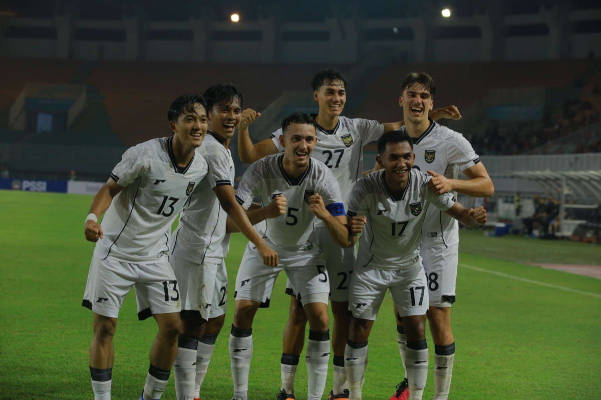 Timnas U22 Indonesia Siap Rebut Medali Perak!