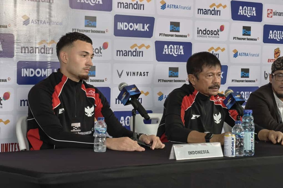 Ivar Jenner Tinggalkan FC Utrecht, Fokus Bela Timnas U22 di SEA Games 2025