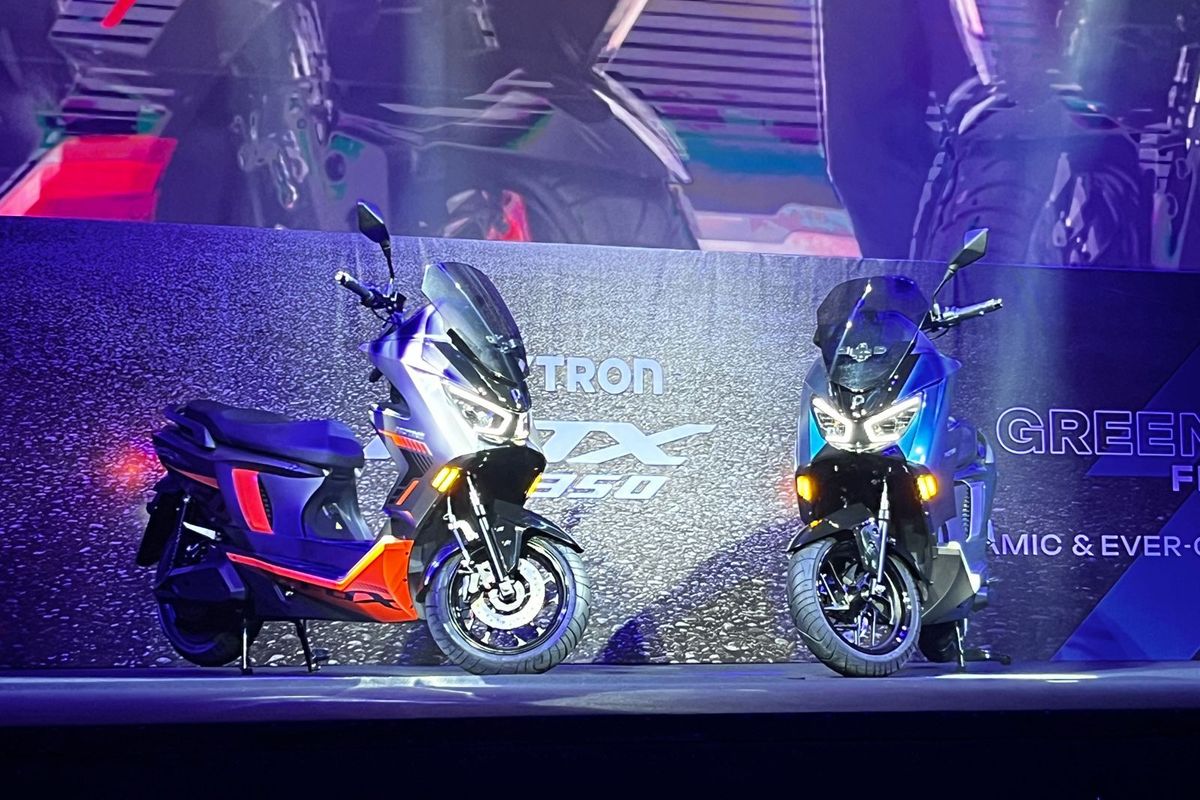 Polytron Fox 350 Resmi Diluncurkan dengan Harga Terjangkau, Spesifikasi Gahar!