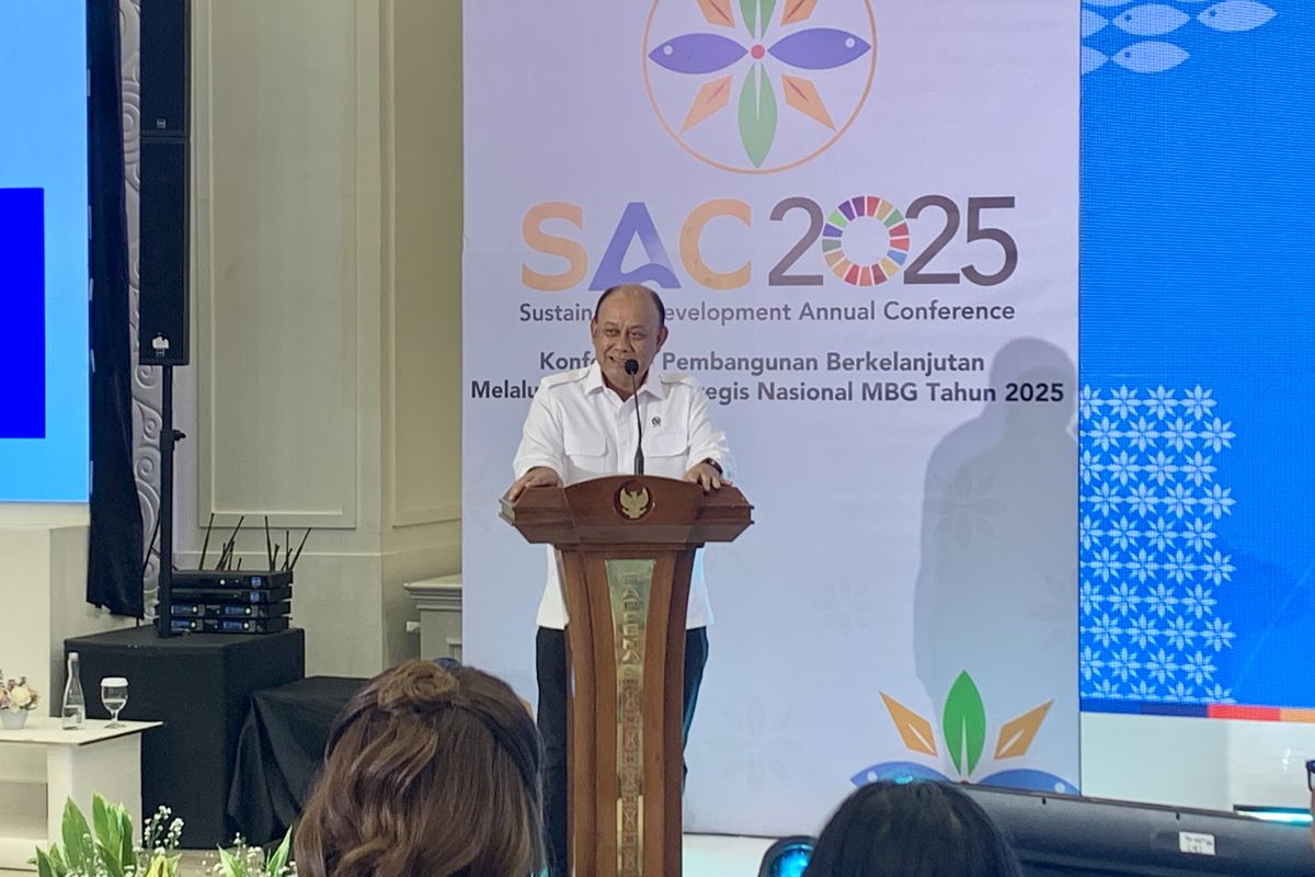 BGN Ungkap Anggaran 2024 Bisa Naik Drastis Hingga Rp99 Triliun