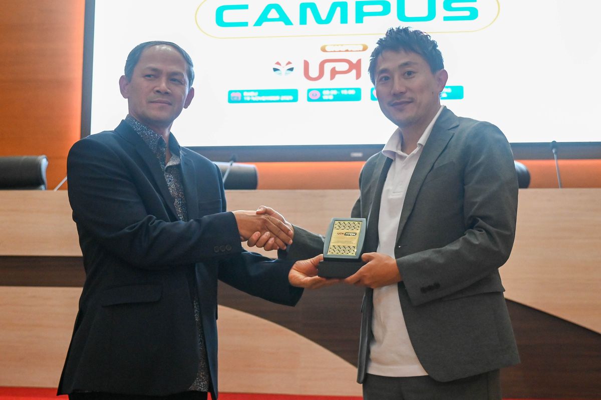 I.League Goes to Campus: Menguak Rahasia Sukses Industri Sepak Bola Indonesia