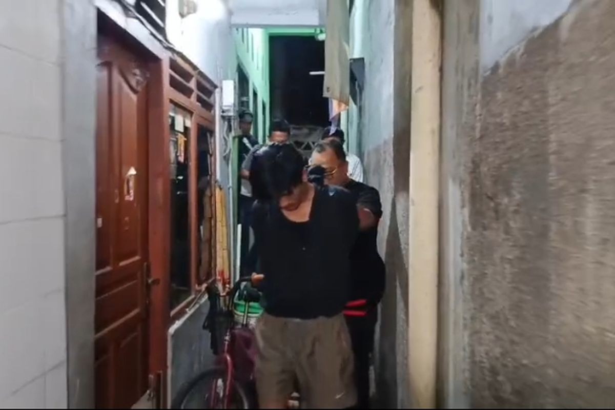 Residivis Baru Bebas Langsung Jambret Pakai Sajam di Tambora, Begini Kronologinya!