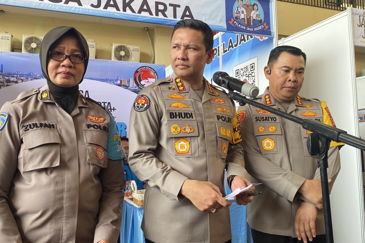 3 Sidik Jari di Lakban Arya Daru, 2 di Antaranya Misterius!