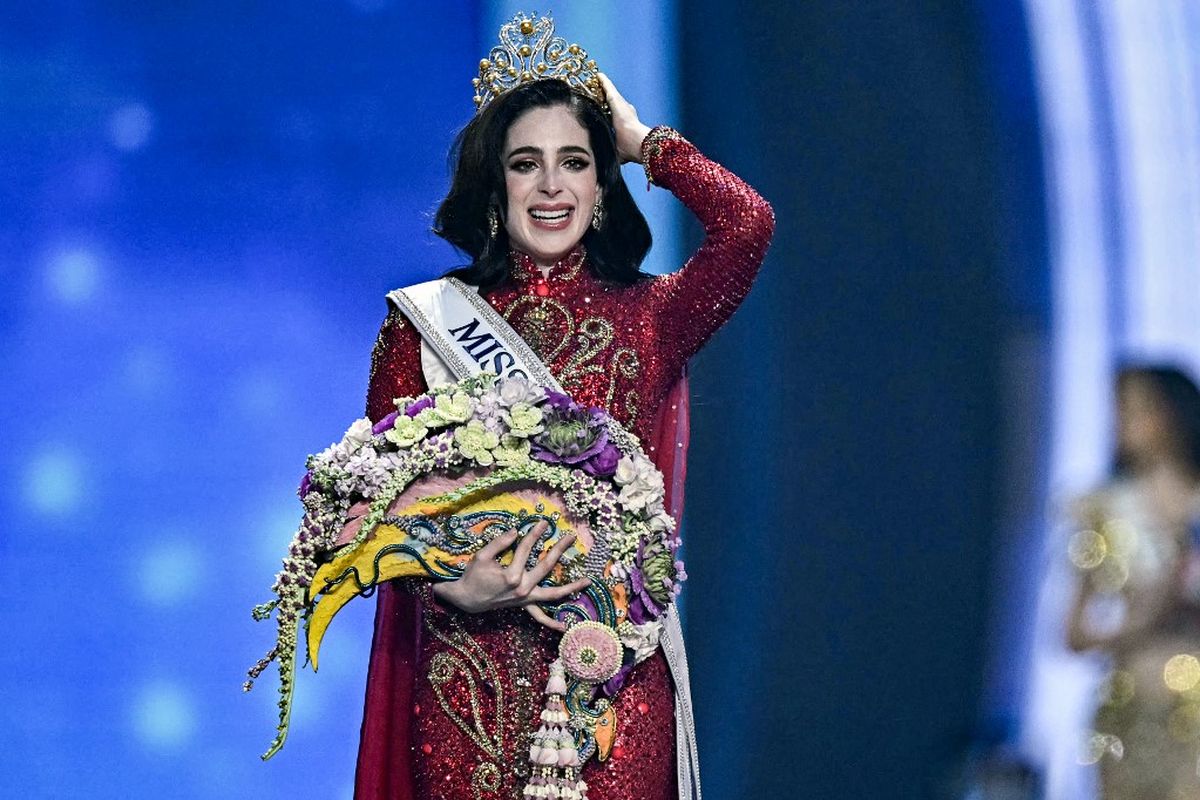 Fátima Bosch Buka Suara untuk Pertama Kali Pasca Kontroversi Miss Universe
