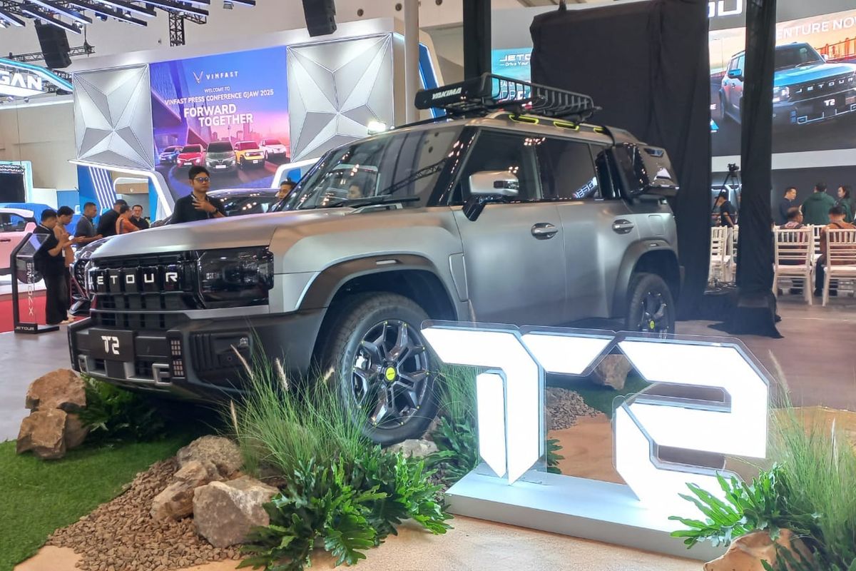 SUV Tangguh untuk Petualangan dengan Harga Mulai Rp 500 Jutaan