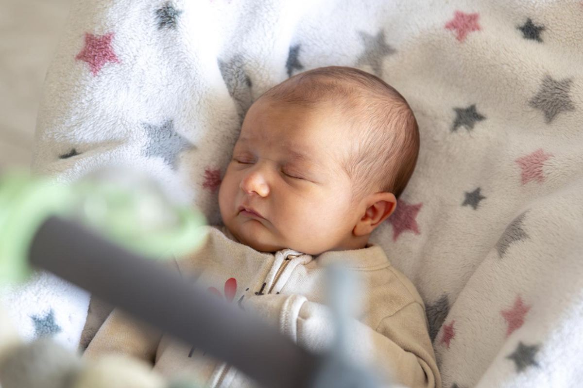 Bayi Prematur Berisiko Tinggi Alami Infeksi Pernapasan Akibat Paru Belum Sempurna