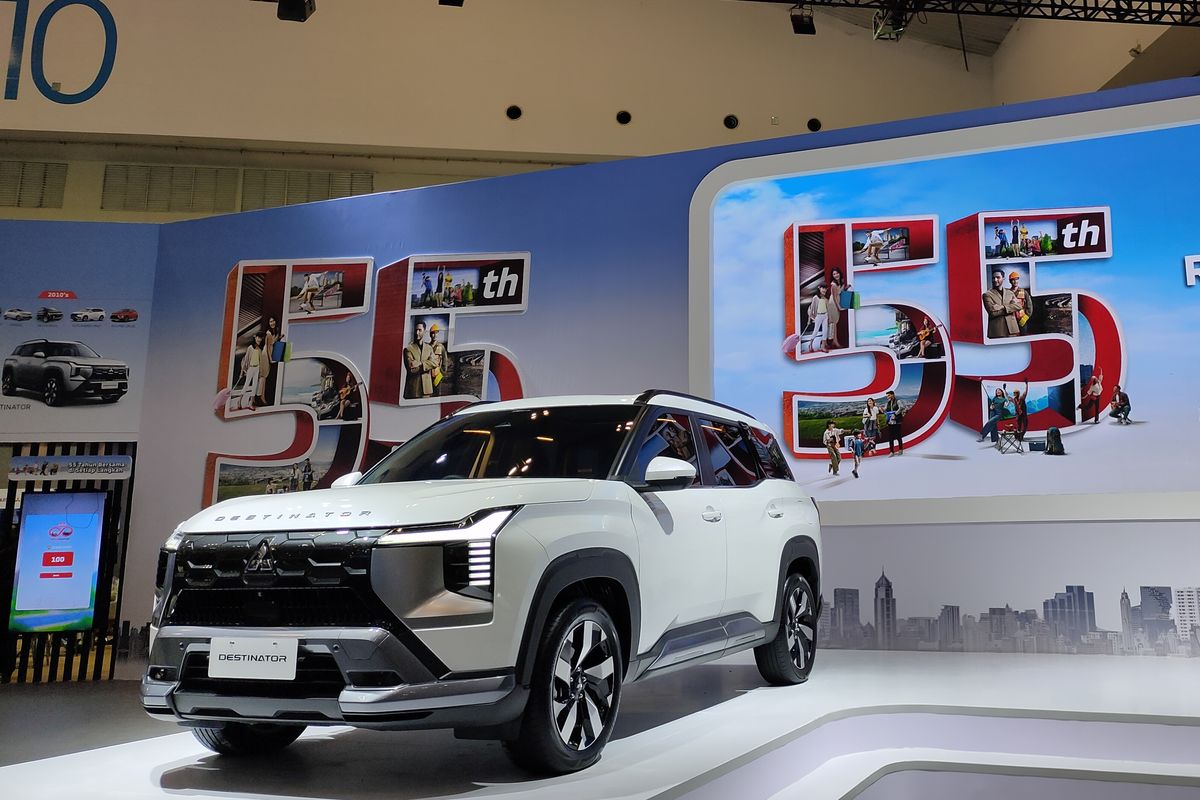 Laris Manis! Ini Dia Perkembangan Penjualan Mitsubishi Destinator Pasca Peluncuran