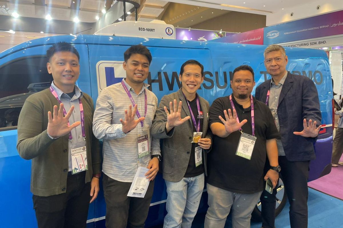 Kendaraan Listrik Komersial Lebih Hijau dengan Teknologi Pendingin Ramah Lingkungan